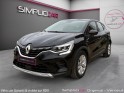 Renault captur blue dci 115ch edc zen/ caméra de recul occasion simplicicar orgeval  simplicicar simplicibike france