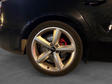 Audi a4 a4 2.0 tdi 143 dpf s line, radar, bluetooth, 4 vitre eléctrique, très bonne etat, garantie 12 mois. occasion...