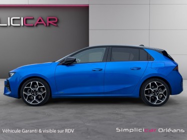 Opel astra sports tourer hybrid 180 ch bva8 ultimate full options tva récupérable 2p garantie 12 mois occasion simplicicar...