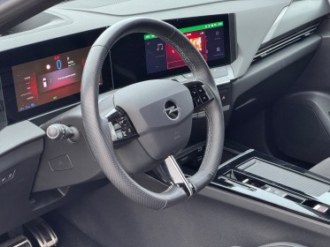 Opel astra sports tourer hybrid 180 ch bva8 ultimate full options tva récupérable 2p garantie 12 mois occasion simplicicar...