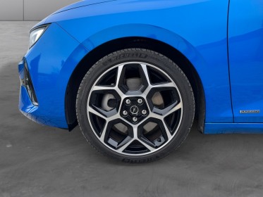 Opel astra sports tourer hybrid 180 ch bva8 ultimate full options tva récupérable 2p garantie 12 mois occasion simplicicar...