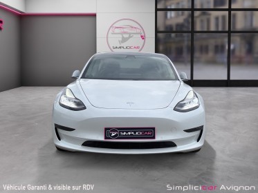 Tesla model 3 long range dual motor awd occasion avignon (84) simplicicar simplicibike france