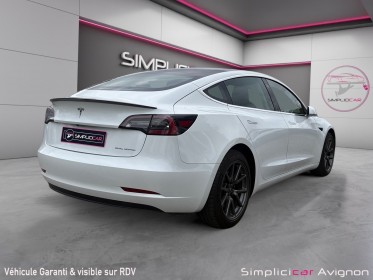 Tesla model 3 long range dual motor awd occasion avignon (84) simplicicar simplicibike france