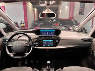 Citroen grand c4 picasso 130 feel carplay virtual cockpit rÉgul de vitesse keyless clim bi zone garantie 12 mois occasion...