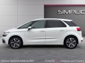 Citroen grand c4 picasso 130 feel carplay virtual cockpit rÉgul de vitesse keyless clim bi zone garantie 12 mois occasion...