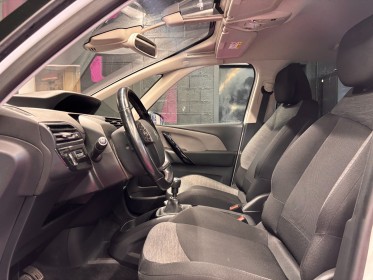 Citroen grand c4 picasso 130 feel carplay virtual cockpit rÉgul de vitesse keyless clim bi zone garantie 12 mois occasion...