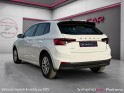 Skoda fabia 1.0 tsi 95 ch bvm5 ambition première main entretien skoda carplay garantie 12 mois occasion simplicicar poitiers...