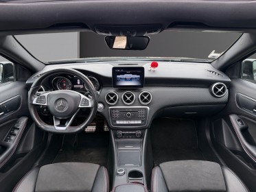 Mercedes classe a 180 d 7g-dct amg line - toit ouvrant - caméra de recul occasion champigny-sur-marne (94) simplicicar...