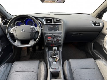 Ds ds4 bluehdi 120 ss bvm6 sport chic garantie 12 mois occasion abbeville simplicicar simplicibike france