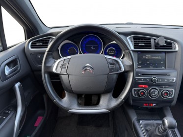 Ds ds4 bluehdi 120 ss bvm6 sport chic garantie 12 mois occasion abbeville simplicicar simplicibike france