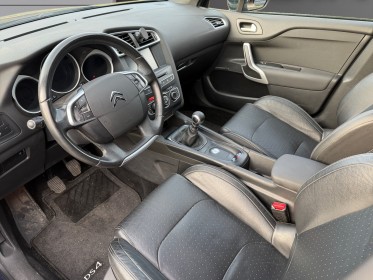 Ds ds4 bluehdi 120 ss bvm6 sport chic garantie 12 mois occasion abbeville simplicicar simplicibike france