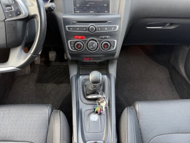 Ds ds4 bluehdi 120 ss bvm6 sport chic garantie 12 mois occasion abbeville simplicicar simplicibike france