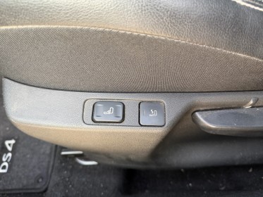 Ds ds4 bluehdi 120 ss bvm6 sport chic garantie 12 mois occasion abbeville simplicicar simplicibike france