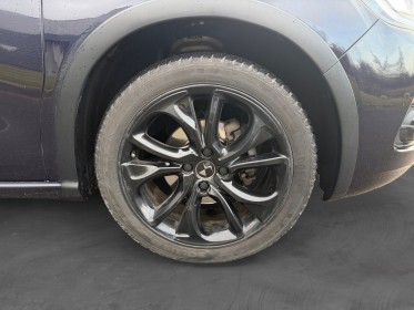 Ds ds4 bluehdi 120 ss bvm6 sport chic garantie 12 mois occasion abbeville simplicicar simplicibike france