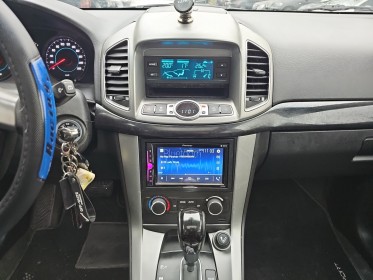 Chevrolet captiva 2.2 vcdi 184 awd ltz 7 place occasion osny simplicicar simplicibike france