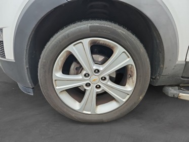 Chevrolet captiva 2.2 vcdi 184 awd ltz 7 place occasion osny simplicicar simplicibike france