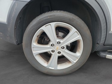 Chevrolet captiva 2.2 vcdi 184 awd ltz 7 place occasion osny simplicicar simplicibike france