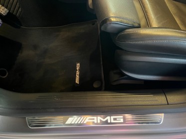 Mercedes classe a 35 mercedes-amg 7g-dct speedshift amg 4matic garantie 12 mois minimum occasion simplicicar pontarlier auto ...