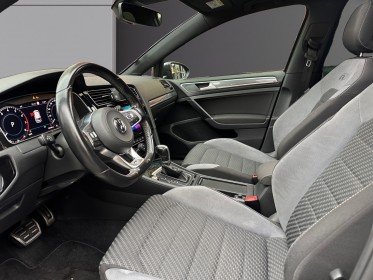 Volkswagen golf 1.5 tsi 150 evo dsg7 carat r line, toit ouvrant, caméra de recul, digital cockpit, carplay, garantie 12 mois...