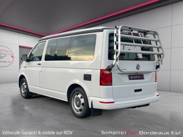 Volkswagen california 2.0 tdi 150 dsg7 coast porte vélos toile hiver garantie 12 mois occasion simplicicar bordeaux ...