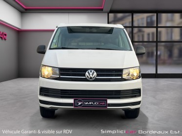 Volkswagen california 2.0 tdi 150 dsg7 coast porte vélos toile hiver garantie 12 mois occasion simplicicar bordeaux ...