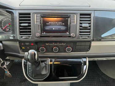 Volkswagen california 2.0 tdi 150 dsg7 coast porte vélos toile hiver garantie 12 mois occasion simplicicar bordeaux ...