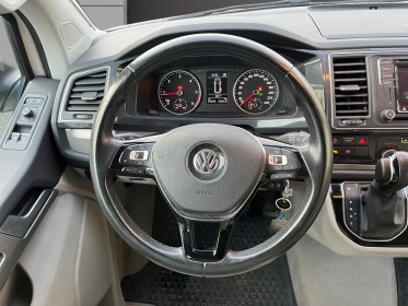 Volkswagen california 2.0 tdi 150 dsg7 coast porte vélos toile hiver garantie 12 mois occasion simplicicar bordeaux ...