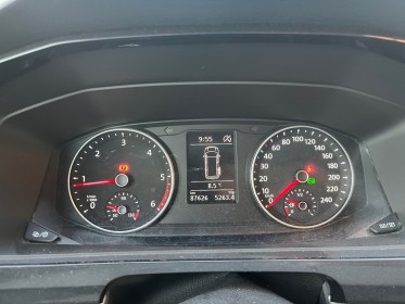 Volkswagen california 2.0 tdi 150 dsg7 coast porte vélos toile hiver garantie 12 mois occasion simplicicar bordeaux ...