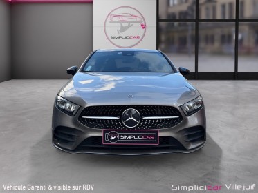 Mercedes classe a 180 2022 136ch amg line 7g_dct, caméra ar/360, radar av/ar, apple carplay, siège chauffant, garantie...