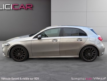 Mercedes classe a 180 2022 136ch amg line 7g_dct, caméra ar/360, radar av/ar, apple carplay, siège chauffant, garantie...