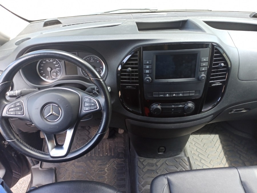 MERCEDES d'occasion VITO 116 CDI EXTRA-LONG 2.8T de 2020 Brest (29)﻿