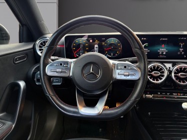 Mercedes classe a 180 2022 136ch amg line 7g_dct, caméra ar/360, radar av/ar, apple carplay, siège chauffant, garantie...
