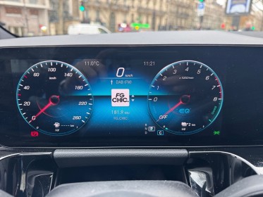 Mercedes gla 250 e 8g-dct business line / carplay / camera de recul / entretien a jour / garantie 12 mois occasion paris...
