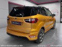 Ford ecosport 125ch ss st-line carplay garantie 12 mois occasion montpellier (34) simplicicar simplicibike france