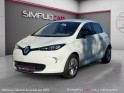 Renault zoe 22 kwh 88 cv zen charge rapide / radar arr / bluetooth occasion simplicicar veauche simplicicar simplicibike france