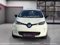 Renault zoe 22 kwh 88 cv zen charge rapide / radar arr / bluetooth occasion simplicicar veauche simplicicar simplicibike france