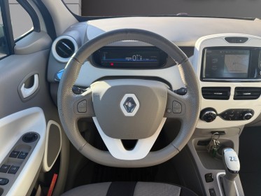 Renault zoe 22 kwh 88 cv zen charge rapide / radar arr / bluetooth occasion simplicicar veauche simplicicar simplicibike france