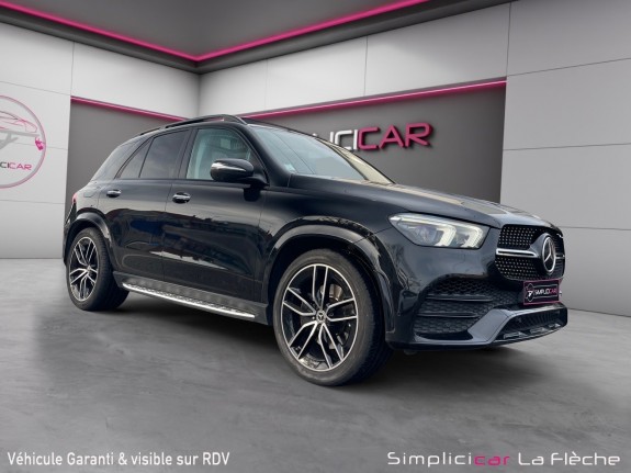 Mercedes gle 400 d 9g-tronic 4matic amg line occasion simplicicar la fleche simplicicar simplicibike france
