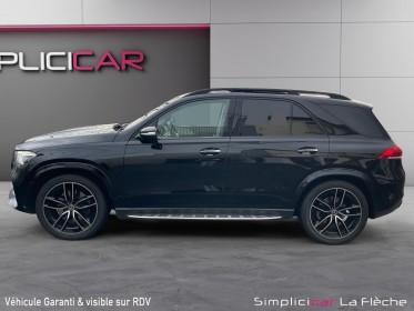 Mercedes gle 400 d 9g-tronic 4matic amg line occasion simplicicar la fleche simplicicar simplicibike france