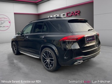 Mercedes gle 400 d 9g-tronic 4matic amg line occasion simplicicar la fleche simplicicar simplicibike france