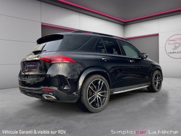 Mercedes gle 400 d 9g-tronic 4matic amg line occasion simplicicar la fleche simplicicar simplicibike france