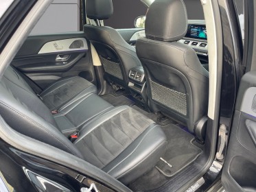 Mercedes gle 400 d 9g-tronic 4matic amg line occasion simplicicar la fleche simplicicar simplicibike france