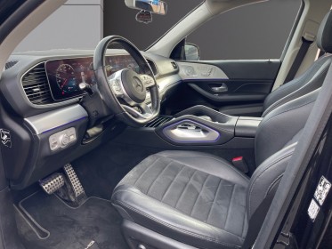 Mercedes gle 400 d 9g-tronic 4matic amg line occasion simplicicar la fleche simplicicar simplicibike france
