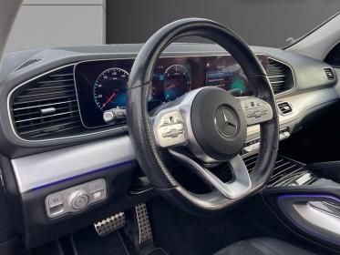 Mercedes gle 400 d 9g-tronic 4matic amg line occasion simplicicar la fleche simplicicar simplicibike france