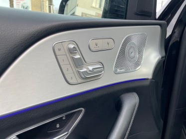 Mercedes gle 400 d 9g-tronic 4matic amg line occasion simplicicar la fleche simplicicar simplicibike france