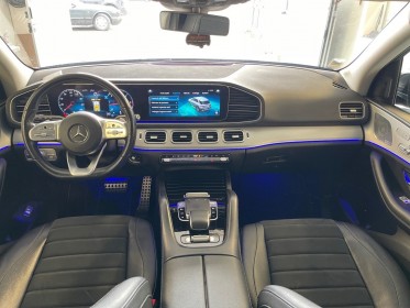 Mercedes gle 400 d 9g-tronic 4matic amg line occasion simplicicar la fleche simplicicar simplicibike france
