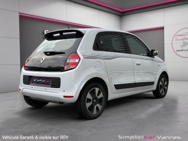 Renault twingo iii 1.0 sce 70 stop  start e6c limited, garantie jusqu'à 48 mois occasion scl 56 - simplicicar vannes...