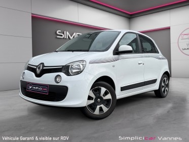 Renault twingo iii 1.0 sce 70 stop  start e6c limited, garantie jusqu'à 48 mois occasion scl 56 - simplicicar vannes...