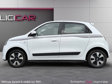 Renault twingo iii 1.0 sce 70 stop  start e6c limited, garantie jusqu'à 48 mois occasion scl 56 - simplicicar vannes...