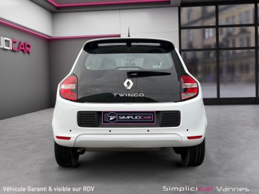 Renault twingo iii 1.0 sce 70 stop  start e6c limited, garantie jusqu'à 48 mois occasion scl 56 - simplicicar vannes...